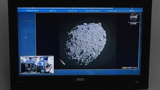 
                    Poder de 22 bombas nucleares: Asteroide que atingirá a Terra se chama Bennu e já tem data marcada
                