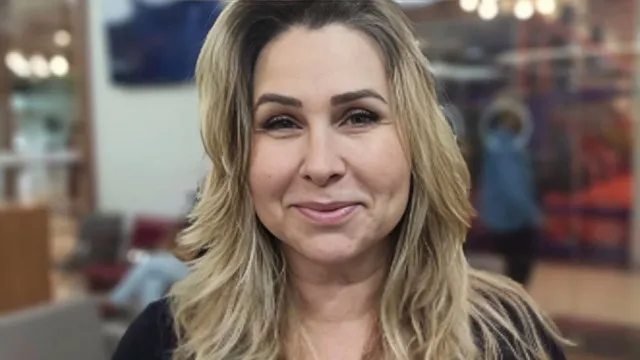 
                    Andréa Sorvetão diz que rompimento com Xuxa é político e rebate acusação de homofobia
                