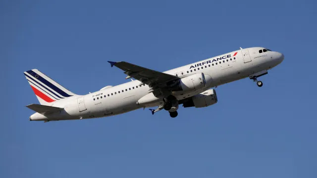 A Air France-KLM, uma das maiores empresas aére