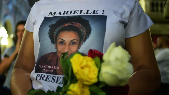 
                    STF mantém condenações dos cinco acusados pela morte de Marielle
                