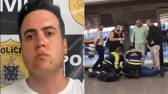 
                    Começa nesta segunda-feira júri de policiais acusados de matar Gritzbach
                