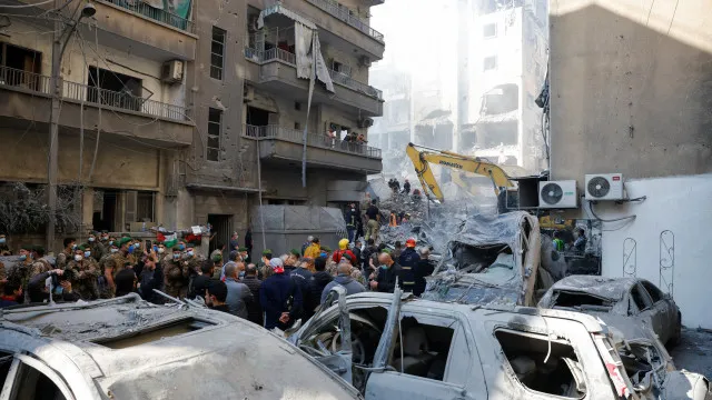 
                    Exército de Israel ordena esvaziamento de 16 cidades no sul do Líbano
                