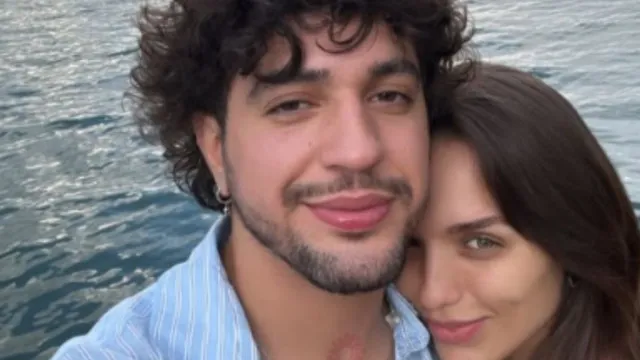 
                    Rafa Kalimann diz que Nattan 'fugiu' da família durante a gravidez
                