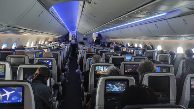 
                    Truques para conseguir os melhores assentos no avião sem pagar mais
                