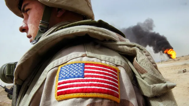 
                    EUA identificam militar morto em detonação de drone iraniano no Iraque
                