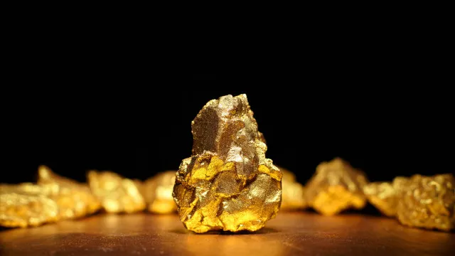 O ouro fechou em alta nesta quarta-feira, 1, im