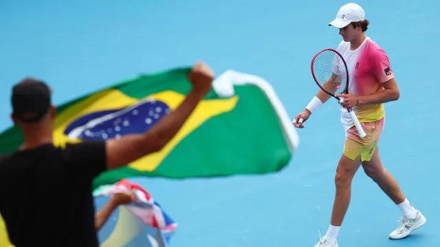 
                    Tênis é mesmo o esporte mais completo do mundo?
                