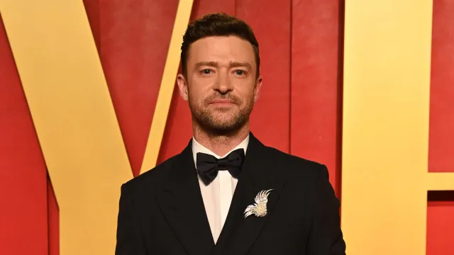 Justin Timberlake foi detido por dirigir sob ef
