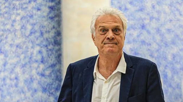 
                    Pedro Bial diz que convive com grave doença: 
