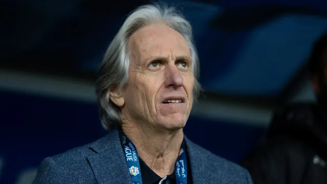 Jorge Jesus diz que recebeu indicação para convocar a Seleção Brasileira