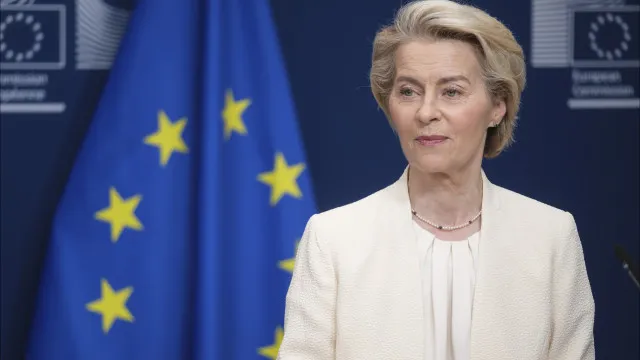 
                    UE afirma que novas propostas tarifárias dos EUA são 'injustificadas'
                