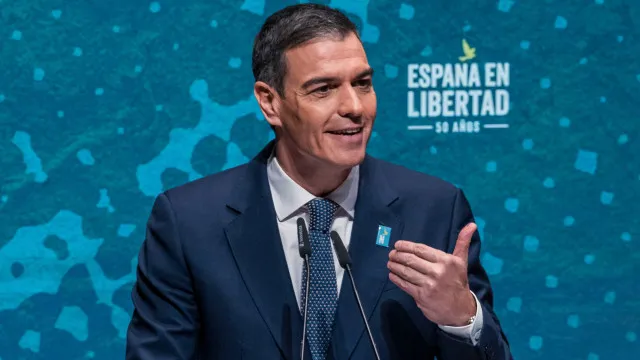 
                    'Rumo ao apartheid', diz premiê da Espanha sobre lei de Israel que autoriza execução de palestinos
                