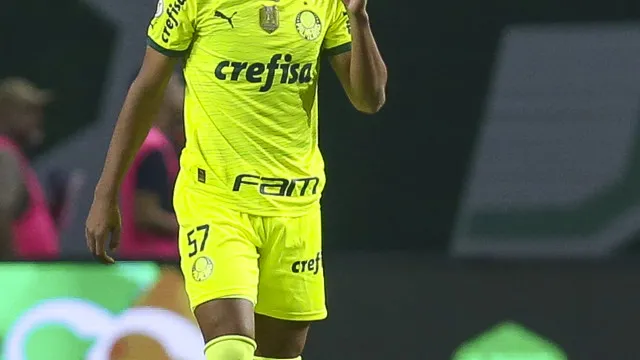 Palmeiras finaliza empréstimo de Luighi para time da MLS; veja valores