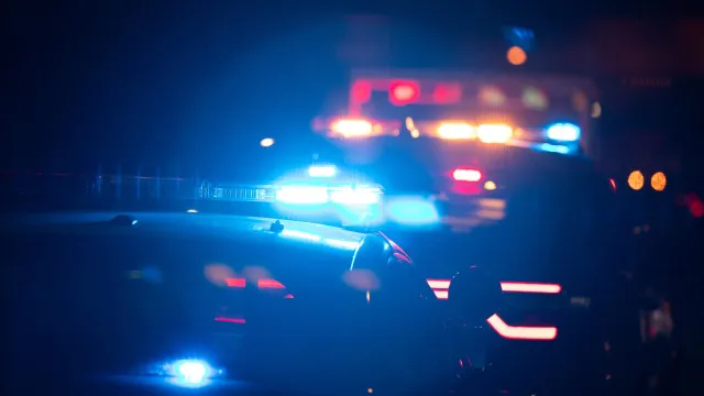 
                    Mulher é baleada em carro com duas crianças após desentendimento no trânsito em Santo André (SP)
                