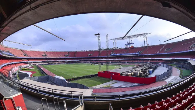 
                    Palmeiras reencontra São Paulo no Morumbis após jogo que 'mudou tudo'
                