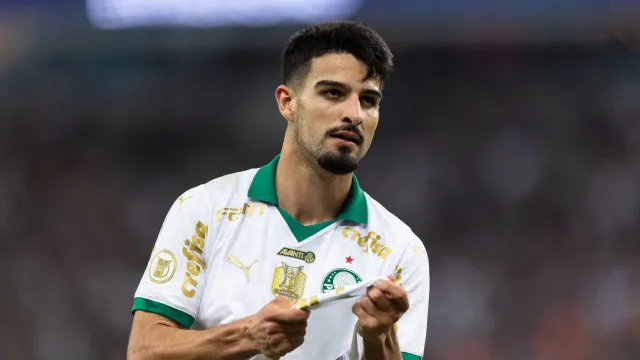 
                    Palmeiras passa sufoco em casa, mas busca primeira vitória na Libertadores
                