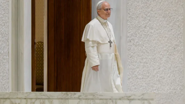 Papa minimiza tensão com Trump e diz que não quer debater com ele