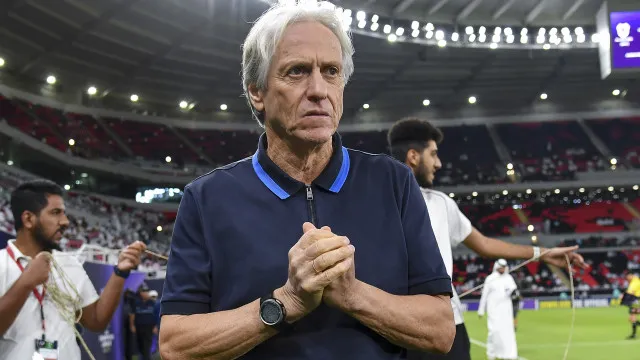 
                    Jorge Jesus deve ser o novo técnico da seleção de Portugal
                