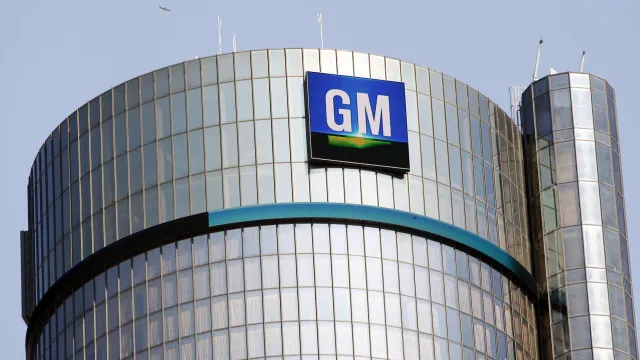 
                    GM supera expectativas de lucro e receita no 1º trimestre
                