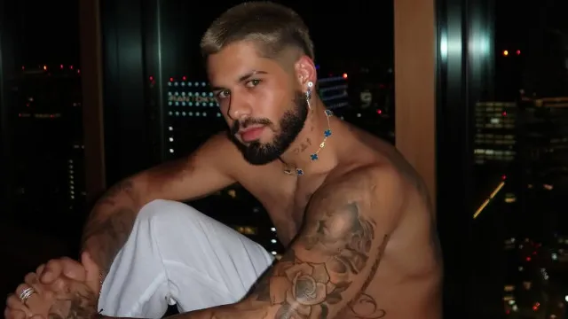 Zé Felipe confessa abuso de comprimidos: "Era uma fuga"