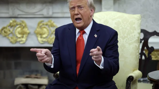 
                    Tarifas de Trump impactam até 42% das exportações de estados brasileiros aos EUA
                