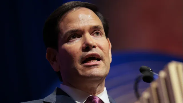 
                    Marco Rubio tenta se aproximar para Lula na ONU, mas é ignorado
                