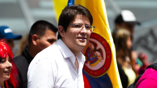 
                    Homem suspeito de matar presidenciável da Colômbia é preso na Argentina
                