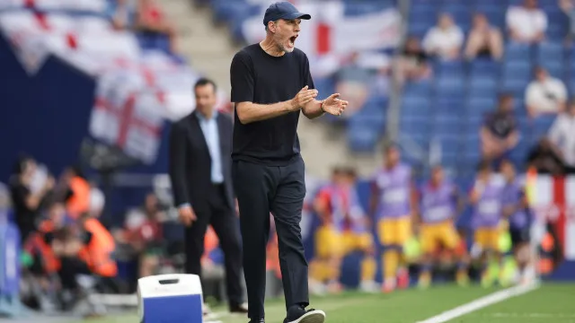 
                    Tuchel e a onda de lesões: 