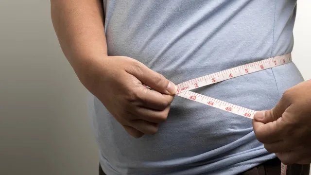 
                    Uma em cada cinco crianças e adolescentes tem sobrepeso ou obesidade
                