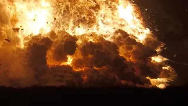 
                    Explosão na China deixa sete mortos e 17 feridos no sul do país
                