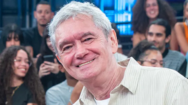 
                    Eles foram pais depois dos 60, 70 e até 80 anos
                