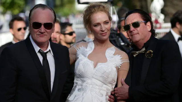 
                    Os filmes mais aplaudidos no Festival de Cinema de Cannes (duração em minutos)!
                