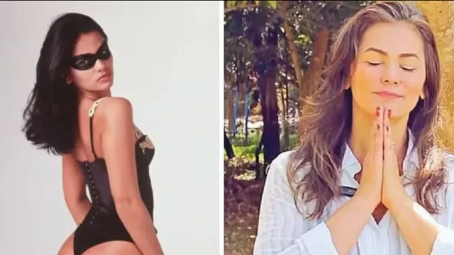
                    Suzana Alves, a Tiazinha, expõe mágoa com Luciano Huck
                