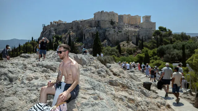 
                    Onda de calor na Europa é a mais severa de todos os tempos, mostra estudo
                