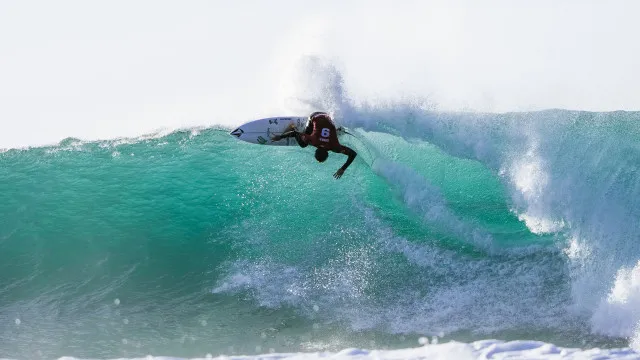 
                    WSL: Brasil emplaca 6 surfistas nas oitavas da etapa de Margaret River
                