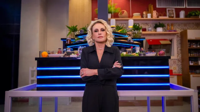 
                    Com mais Ana Maria Braga, Chef de Alto Nível tenta adaptar receita ao paladar do público
                
