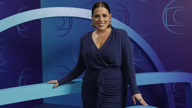 Tati Machado revela que espera um menino e anuncia nome do bebê