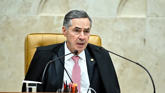 Barroso afirma que código de ética para STF é bom e importante