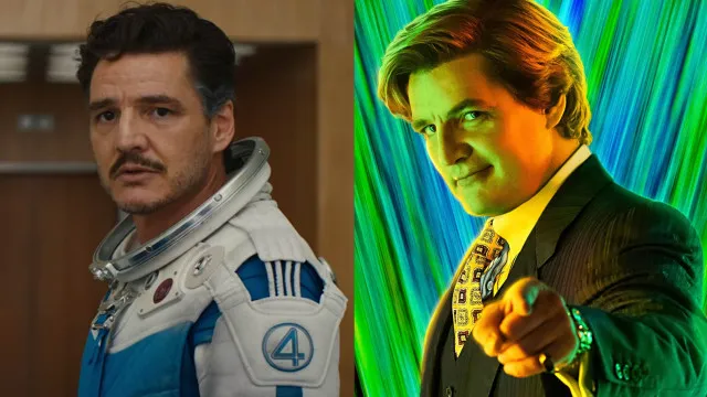 
                    Atores que interpretaram heróis em filmes da Marvel e da DC
                