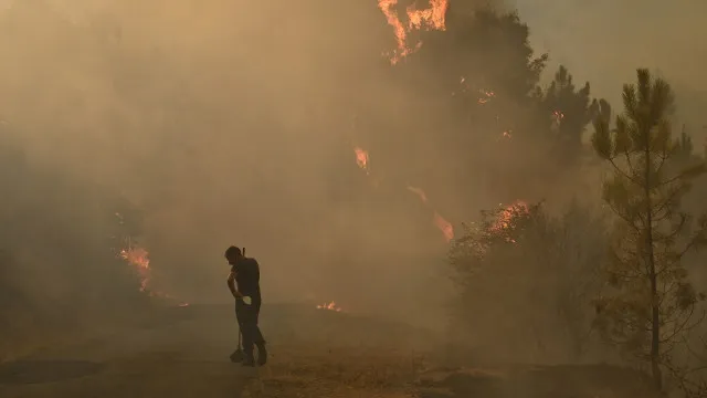 
                    Espanha: 11 morrem e 19 estão desaparecidos em incêndio florestal
                