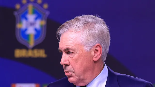 
                    Carlo Ancelotti pede coração e organização em duelo com o Japão
                