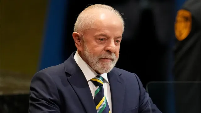 
                    Sem mencionar EUA, Lula vai abordar combate ao crime organizado na ONU
                