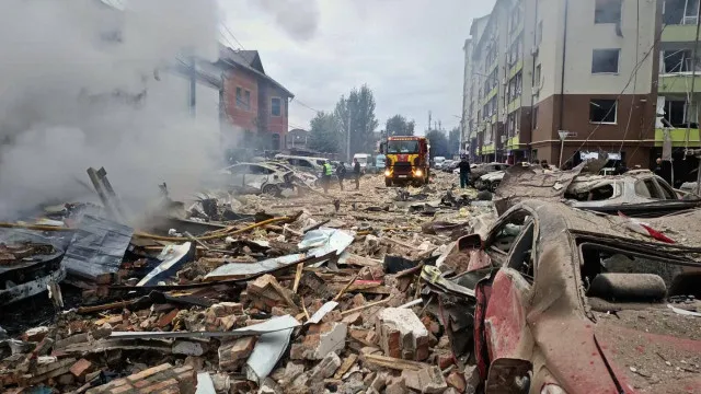 
                    Rússia tenta matar chefe do Serviço de Segurança da Ucrânia
                
