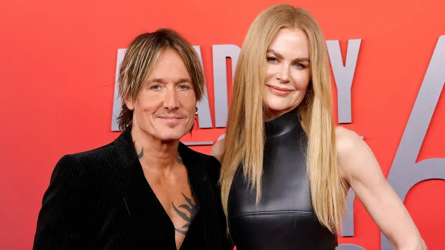 Parece que a carreira de Keith Urban está passa