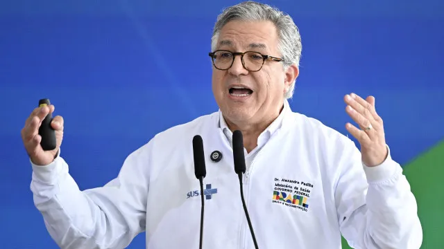 
                    Mudanças climáticas figuram como crise de saúde pública, diz Padilha
                