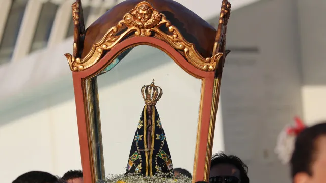 
                    CNBB nega envolvimento em polêmica sobre santa católica
                
