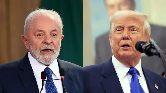 
                    Governo comunica aos EUA que iniciará consultas para aplicar reciprocidade contra tarifas de Trump
                