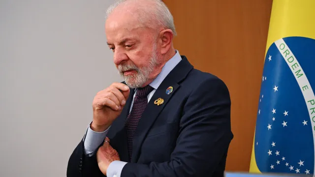 (FOLHAPRESS) - O presidente Lula (PT) discutiu