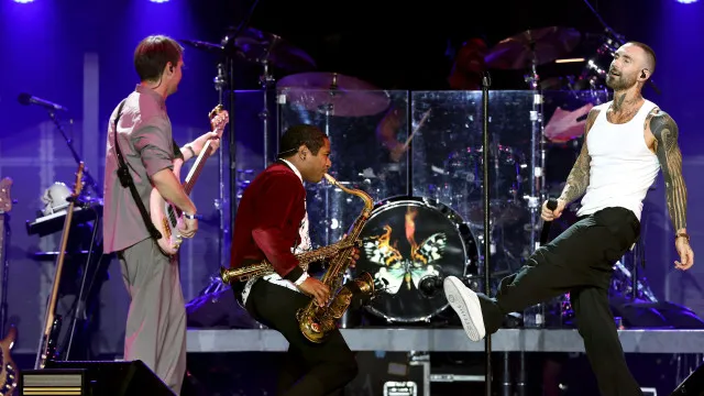 
                    Maroon 5 anuncia shows no Brasil; veja como comprar ingressos
                