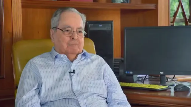 
                    Morre o autor Benedito Ruy Barbosa, que desvendou o Brasil rural em suas novelas
                